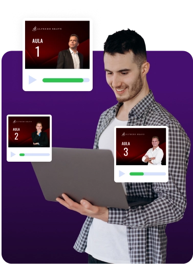 Aulas do curso Vendas