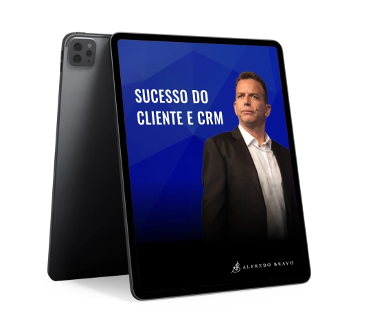 Aulas do curso Sucesso do Cliente e CRM