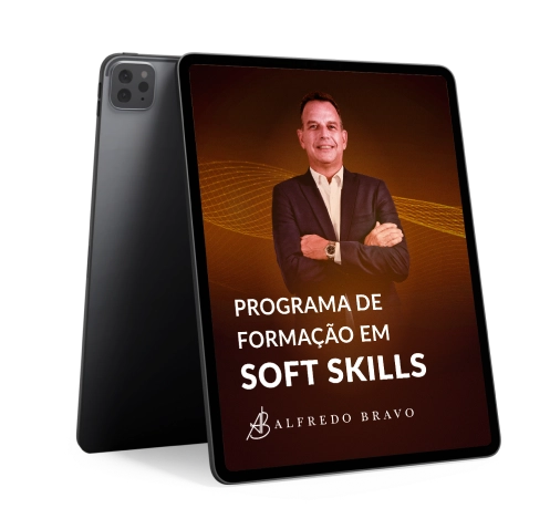 Aulas do curso Programa de Formação em Soft Skills: Transforme a sua carreira.